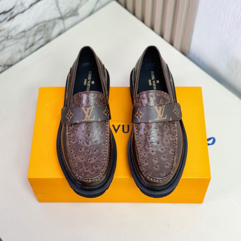 LV Leather Shoes